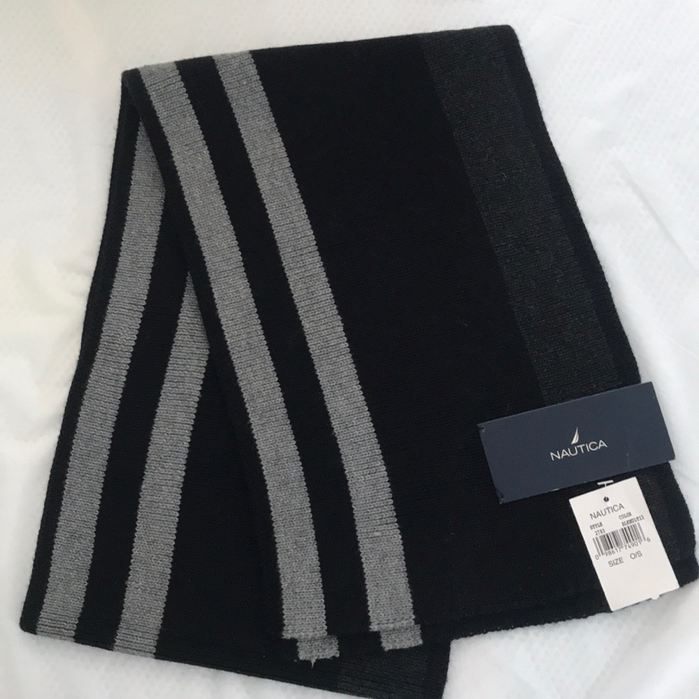 Nautica scarf - New with tags